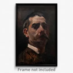 Ignacio Pinazo Camarlench - Portrait