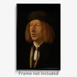 Albrecht Dürer - Burkhard von Speyer