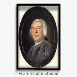 John Singleton Copley - Thomas Hancock