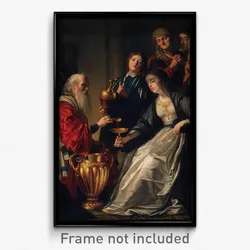 Gerrit van Honthorst - Artemisia