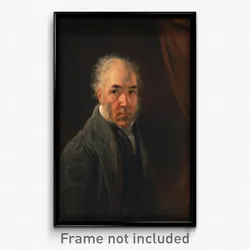 James Ward - Self-Portrait