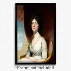 Stuart, Gilbert - Marianne Ashley Walker