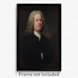 William Hogarth - Dr Benjamin Hoadly, MD