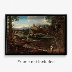 Giovanni F. Grimaldi - Classical landscape