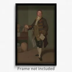 Samuel de Wilde - John Quick as Tony Allspice
