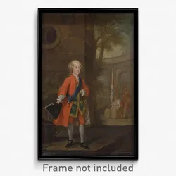 William Hogarth - William Augustus, Duke of Cumberland