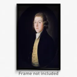 Thomas Gainsborough - The Reverend Samuel Kilderbee