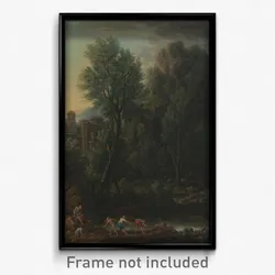 John Wootton - Classical Landscape