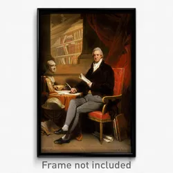 Martin Archer Shee - William Roscoe