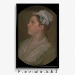 William Hogarth - Ann Hogarth