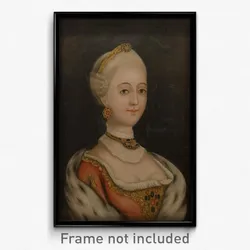 Akbar's European Wife