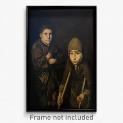 Children Begging