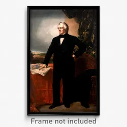 George P.A. Healy - Millard Fillmore