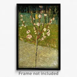 Vincent van Gogh - Almond tree in blossom