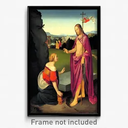 Friedrich Overbeck - Easter Morning