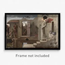 Robert Bateman - The Pool of Bethesda