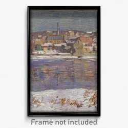 Robert Spencer - Across the Delaware
