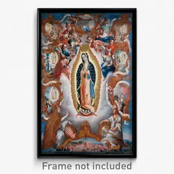 Mexico - Virgin of Guadalupe