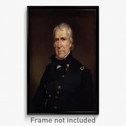 James Reid Lambdin - Zachary Taylor