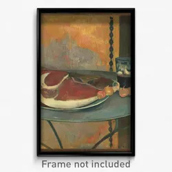 Paul Gauguin - The Ham