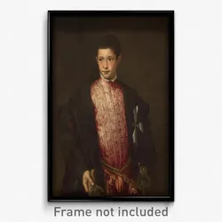 Titian - Ranuccio Farnese
