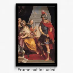 Giovanni Andrea Sirani - Ulysses and Circe