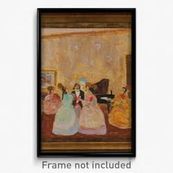 Pedro Figari - Tertulia