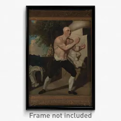 John Hamilton Mortimer - Jack Broughton, the Boxer