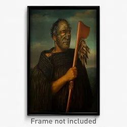 Gottfried Lindauer - Tamati Waka Nene