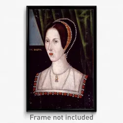 British - Queen Anne Boleyn