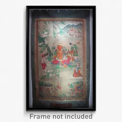 Bodhisattva Manjushri