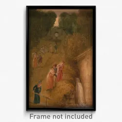 Thomas Stothard - The Mill