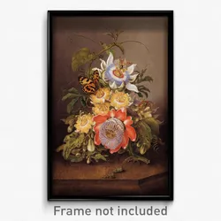 Ferdinand Bauer - Passionflowers