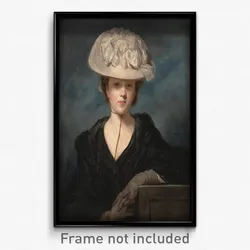 Sir Joshua Reynolds - Miss Mary Hickey