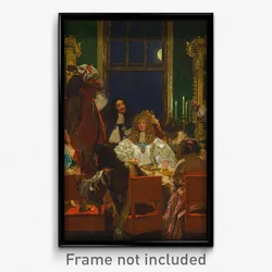 Augustus Leopold Egg - The Life of Buckingham