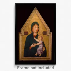 Master of St. Cecilia (Italian, active about 1290 - 1320) - Madonna and Child