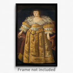 British - Elizabeth, Queen of Bohemia