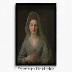 Nathaniel Hone - Mrs. Benjamin Cole