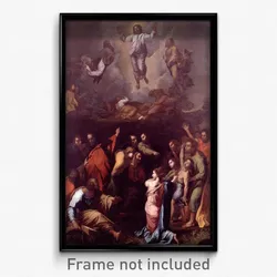 Raphael - The Transfiguration