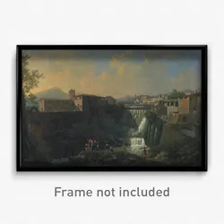 Thomas Patch - A View of Tivoli