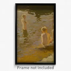 Johans Valters - Boys Bathing