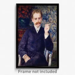 Pierre-Auguste Renoir (French - Albert Cahen d'Anvers