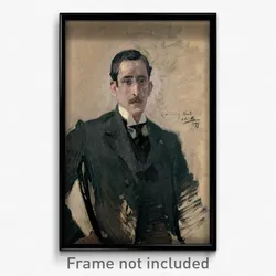 Joaquín Sorolla - Portrait