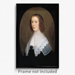 Van Honthorst, Gerrit - Anna van den Corput