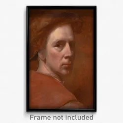 George Richmond - Self-Portrait