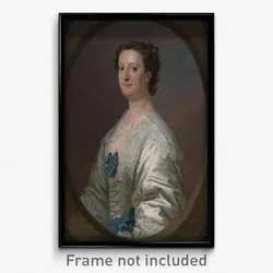 Allan Ramsay - Arabella Pershall, Lady Glenorchy