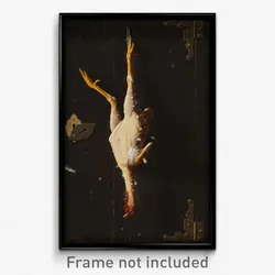 William Michael Harnett - For Sunday's Dinner
