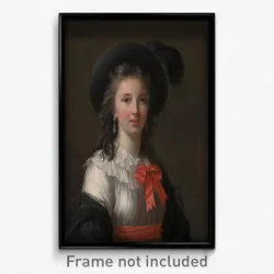 Elisabeth Louise Vigée Le Brun - Self-Portrait