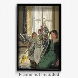 Hilda Fearon - Studio interior