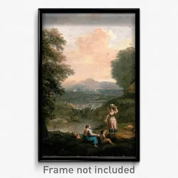 Zuccarelli, Francesco - Landscape -